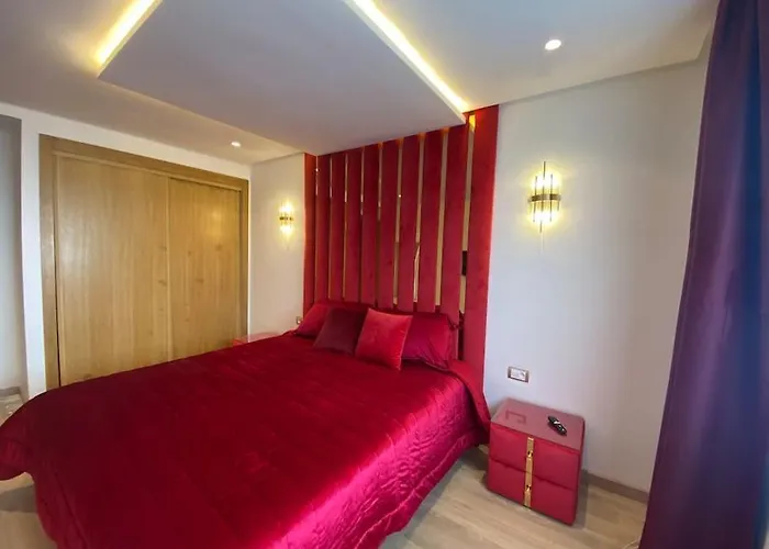 Corniche Casablanca - Red\'S Neuf