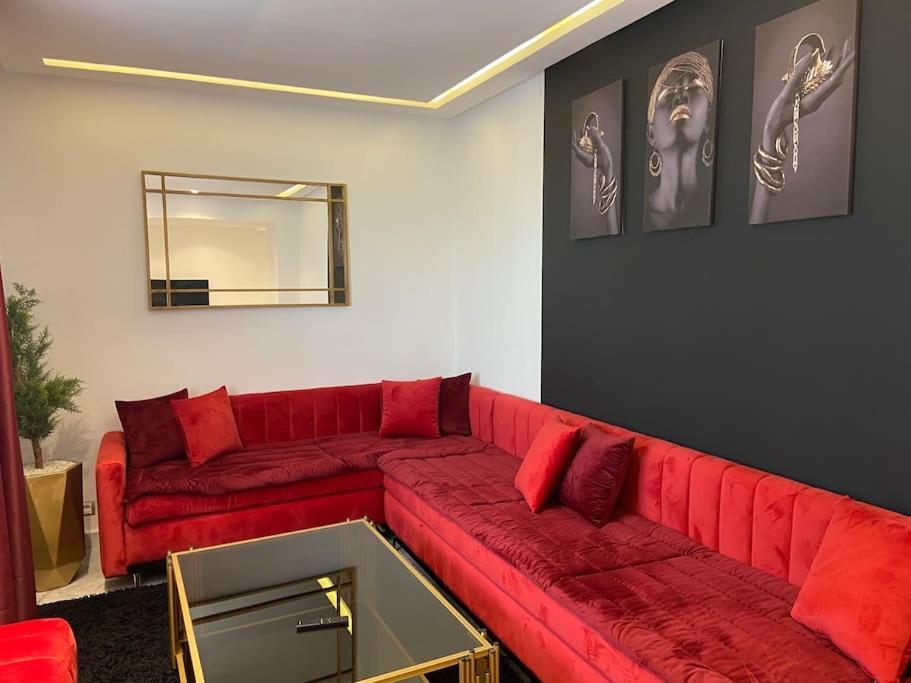 Appartement Corniche - Red's Neuf Casablanca